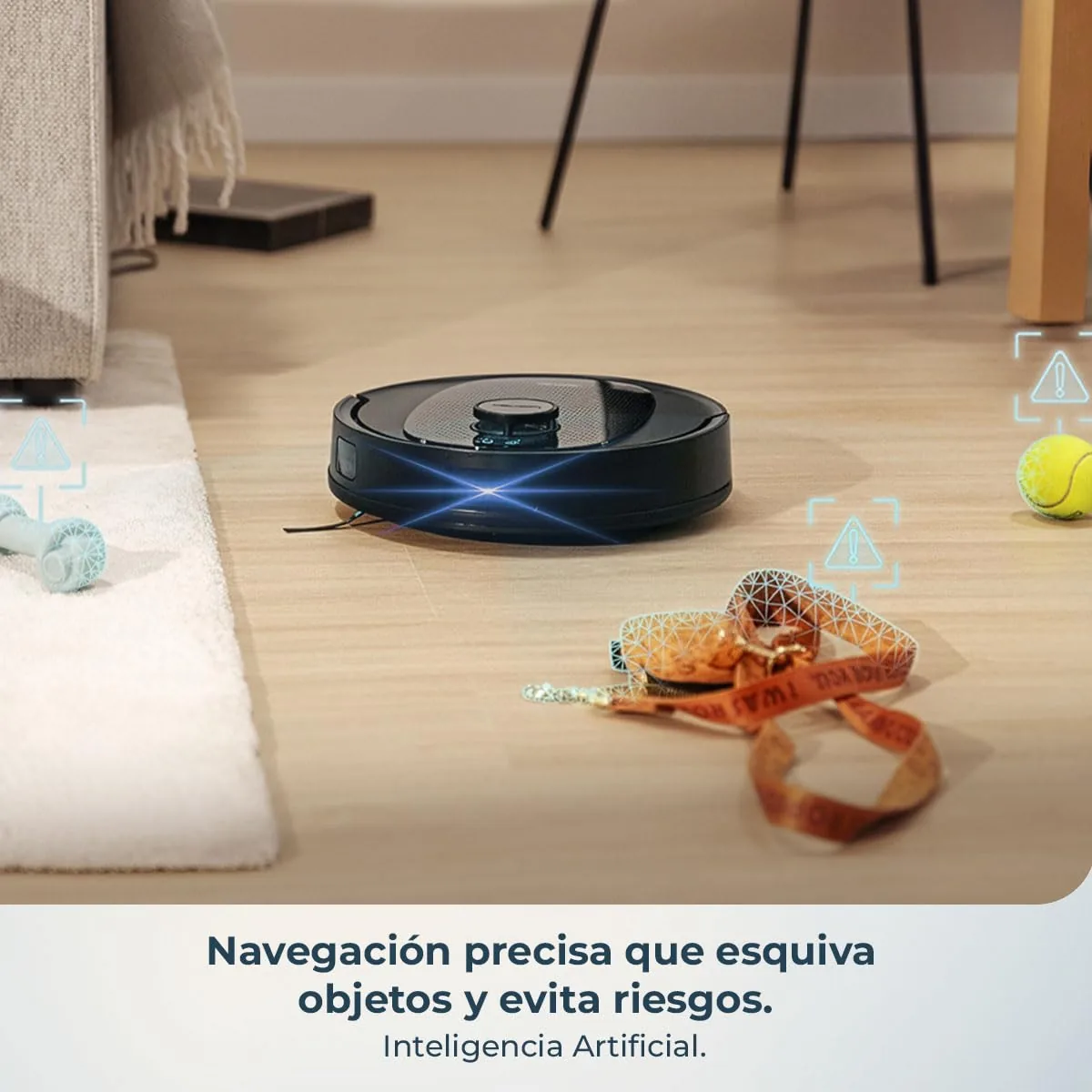 Cecotec Conga Y80 X-Treme foto 3