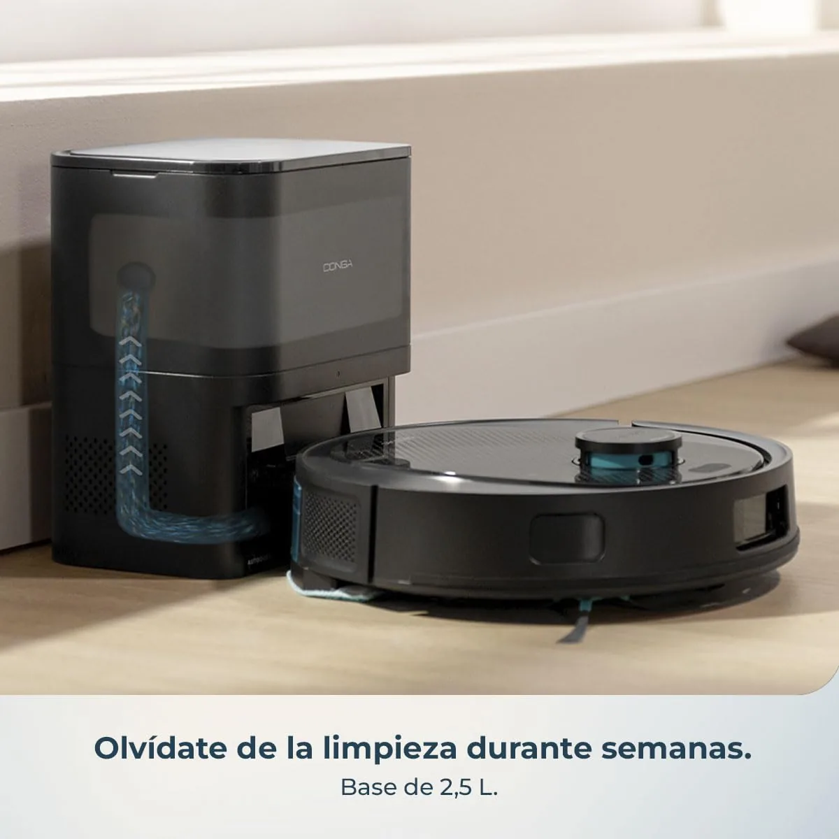 Cecotec Conga Y80 X-Treme foto 6