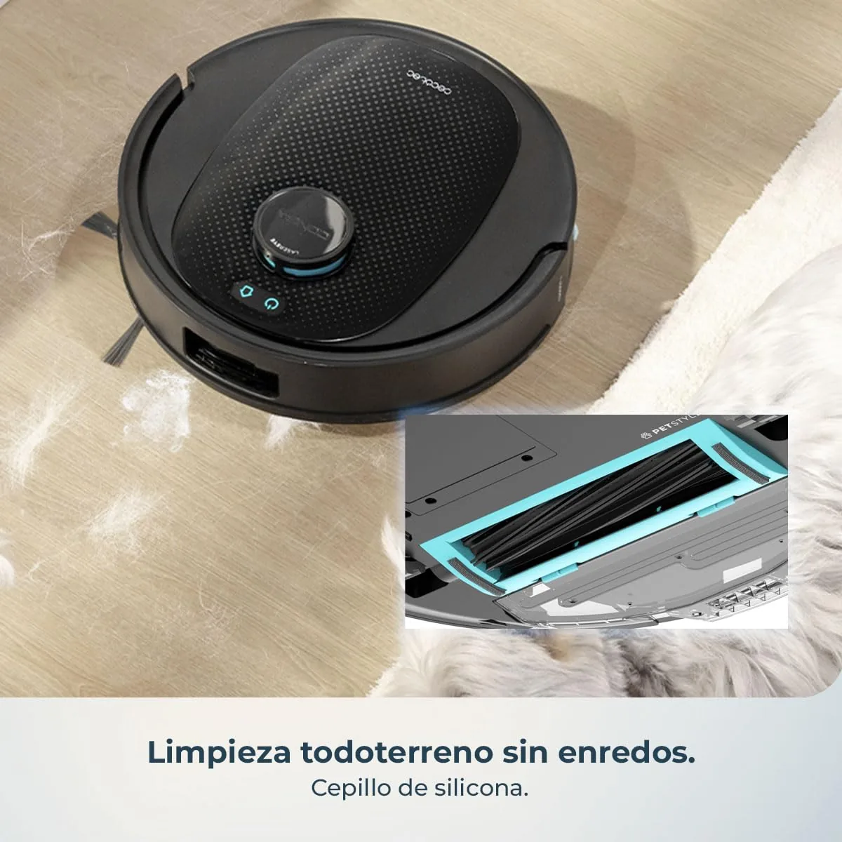 Cecotec Conga Y80 X-Treme foto 7