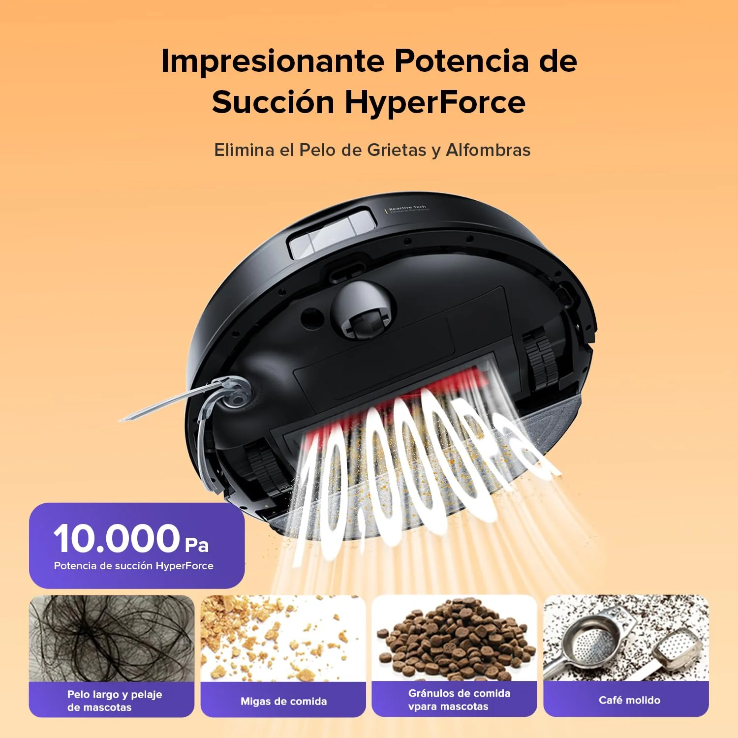roborock Q10 S5 foto 2