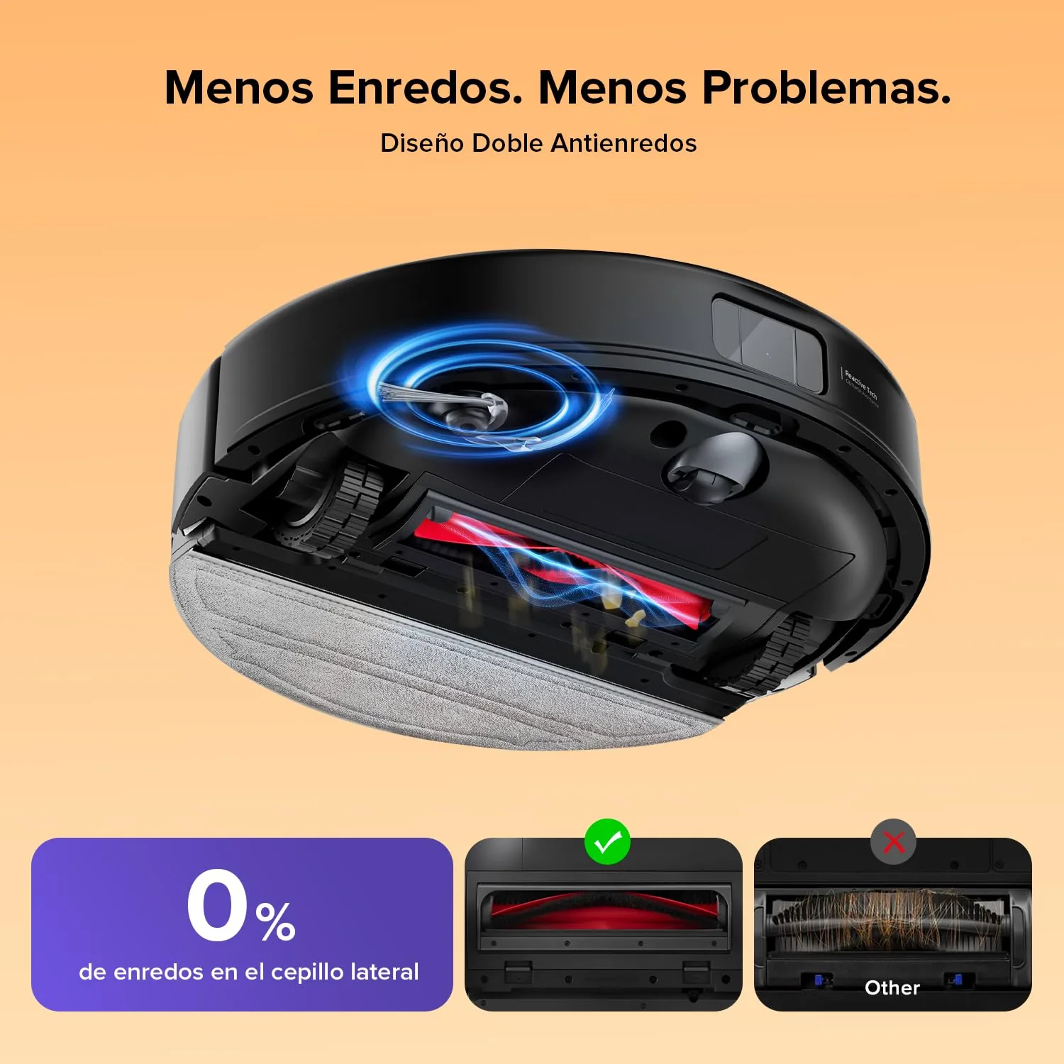 roborock Q10 S5 foto 3