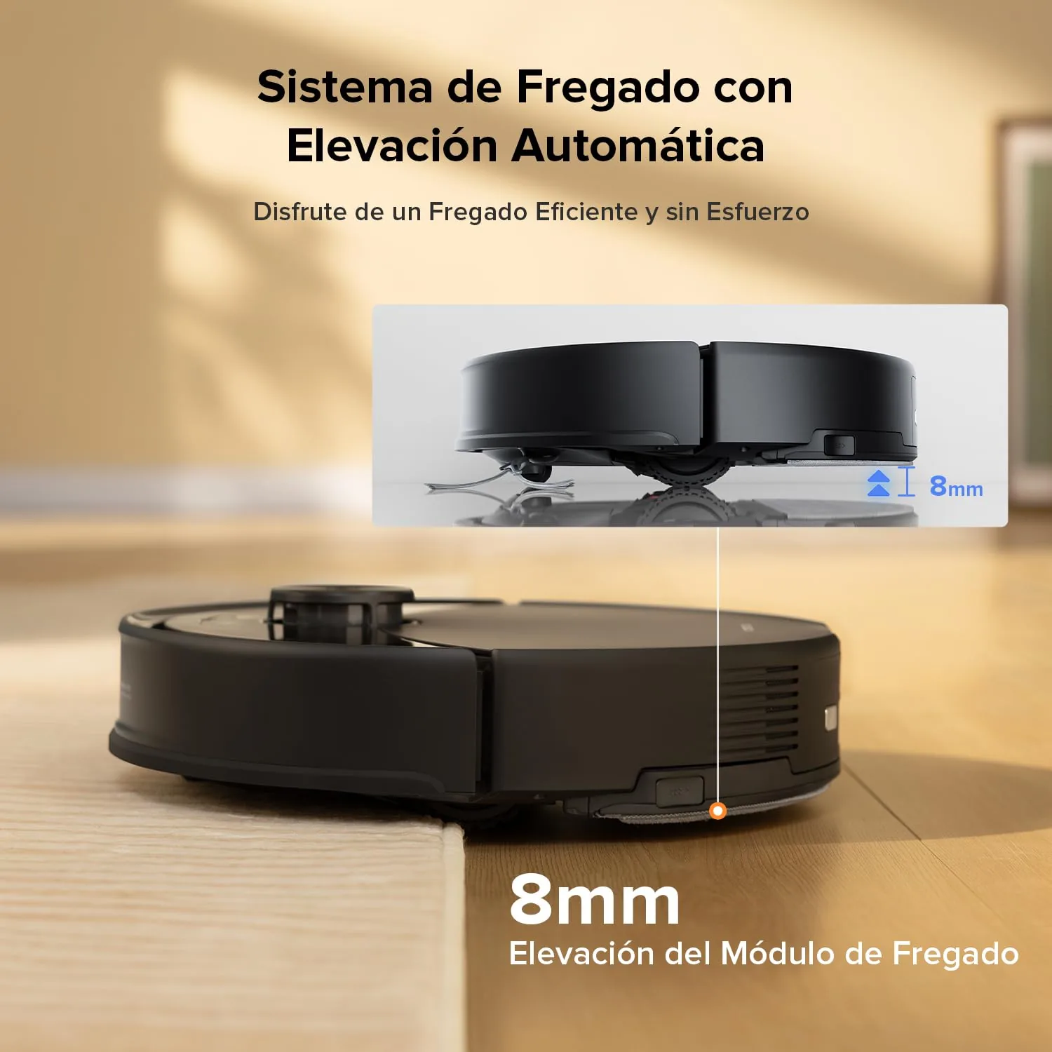 roborock Q10 S5 foto 5