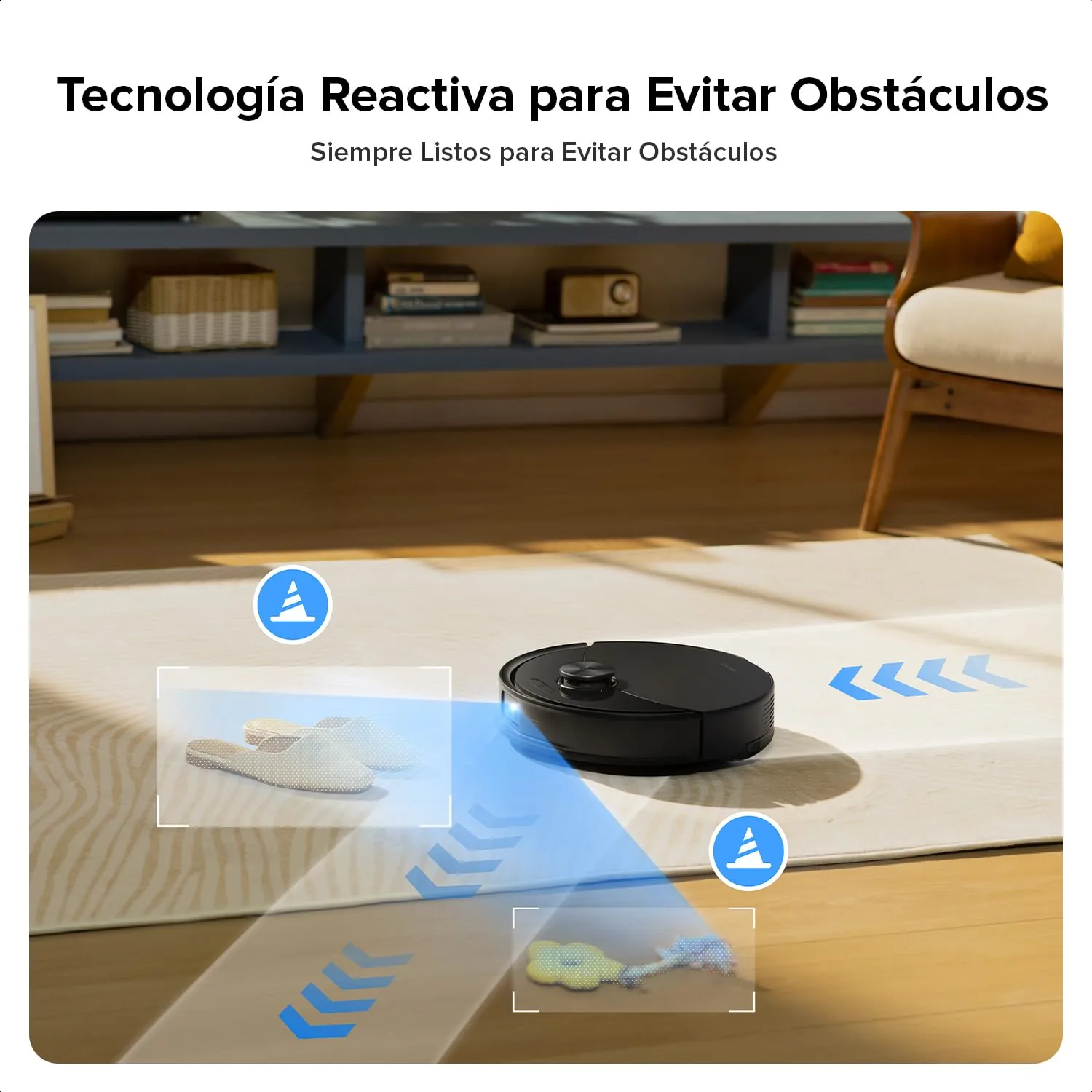 roborock Q10 S5 foto 6
