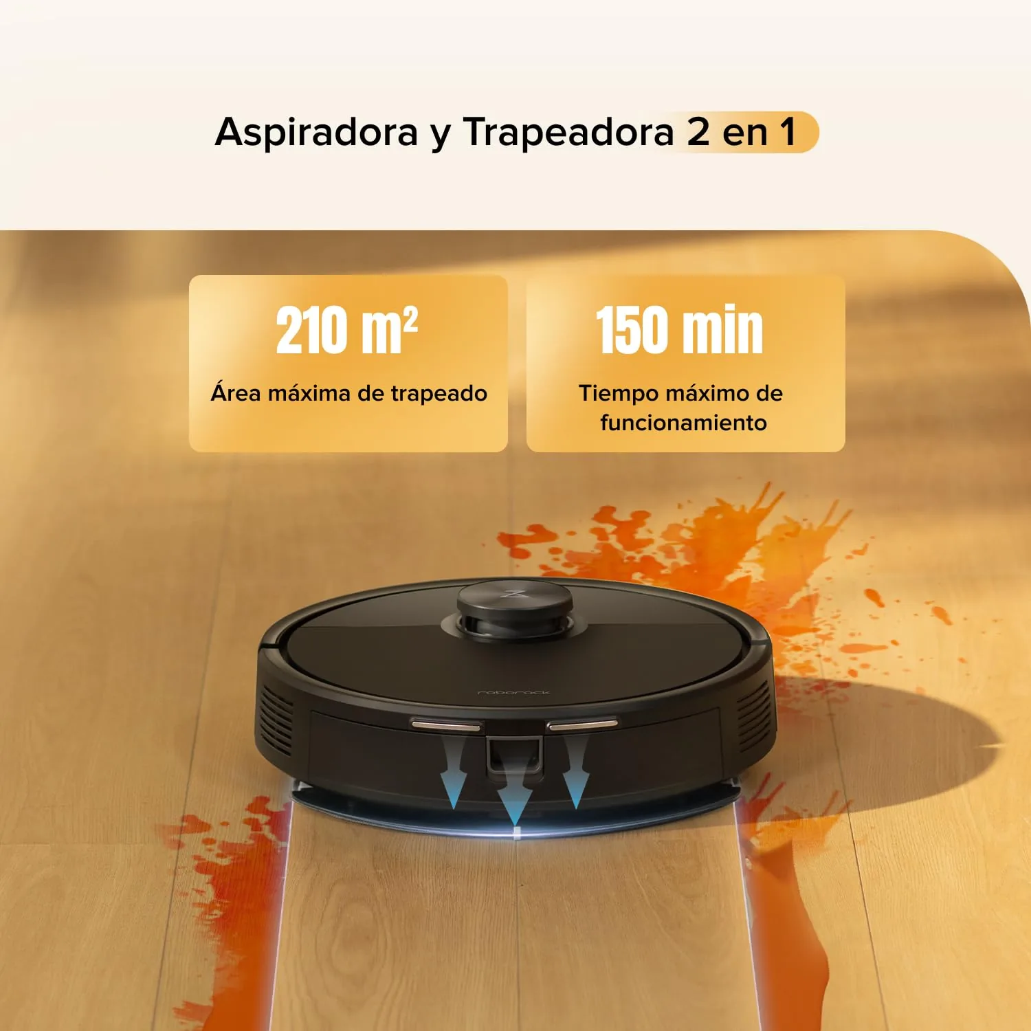 roborock Q7 M5 foto 4