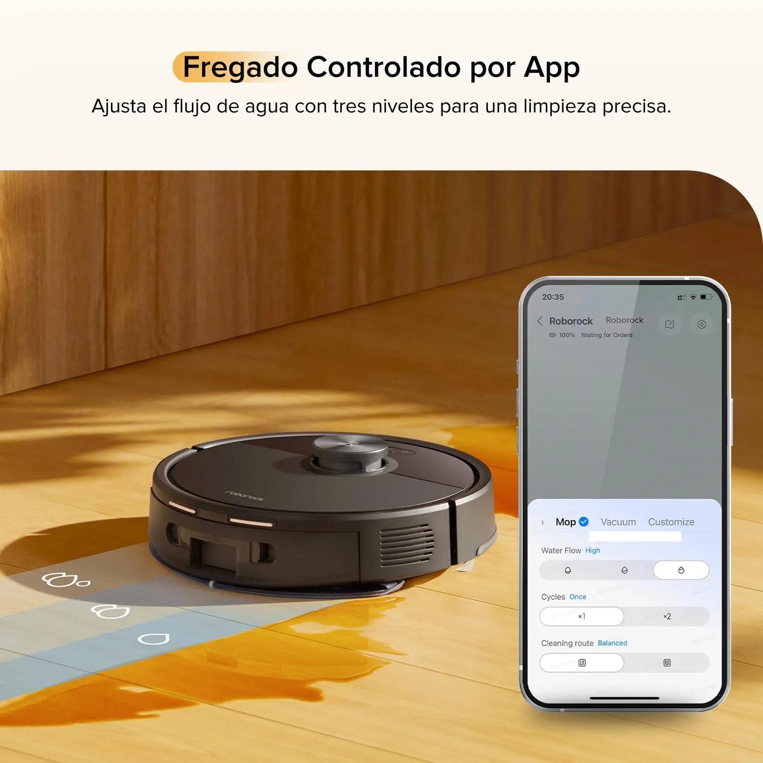 roborock Q7 M5 foto 5