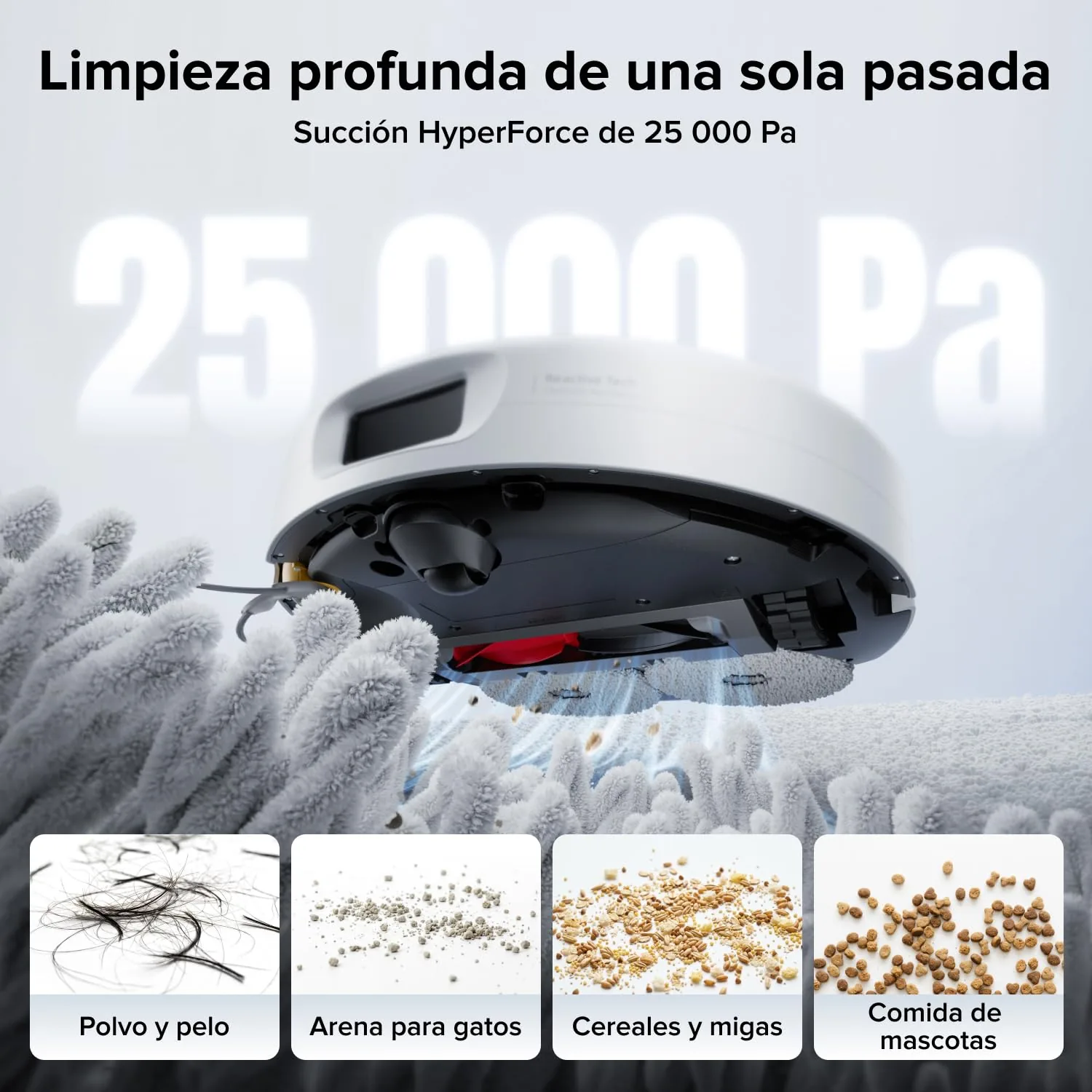 roborock Qrevo 2 Pro foto 2