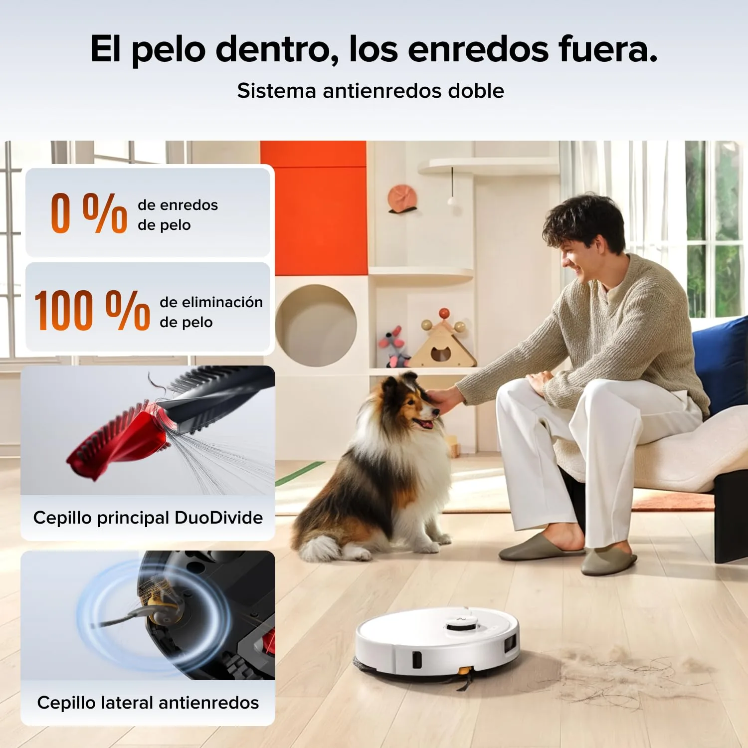 roborock Qrevo 2 Pro foto 3
