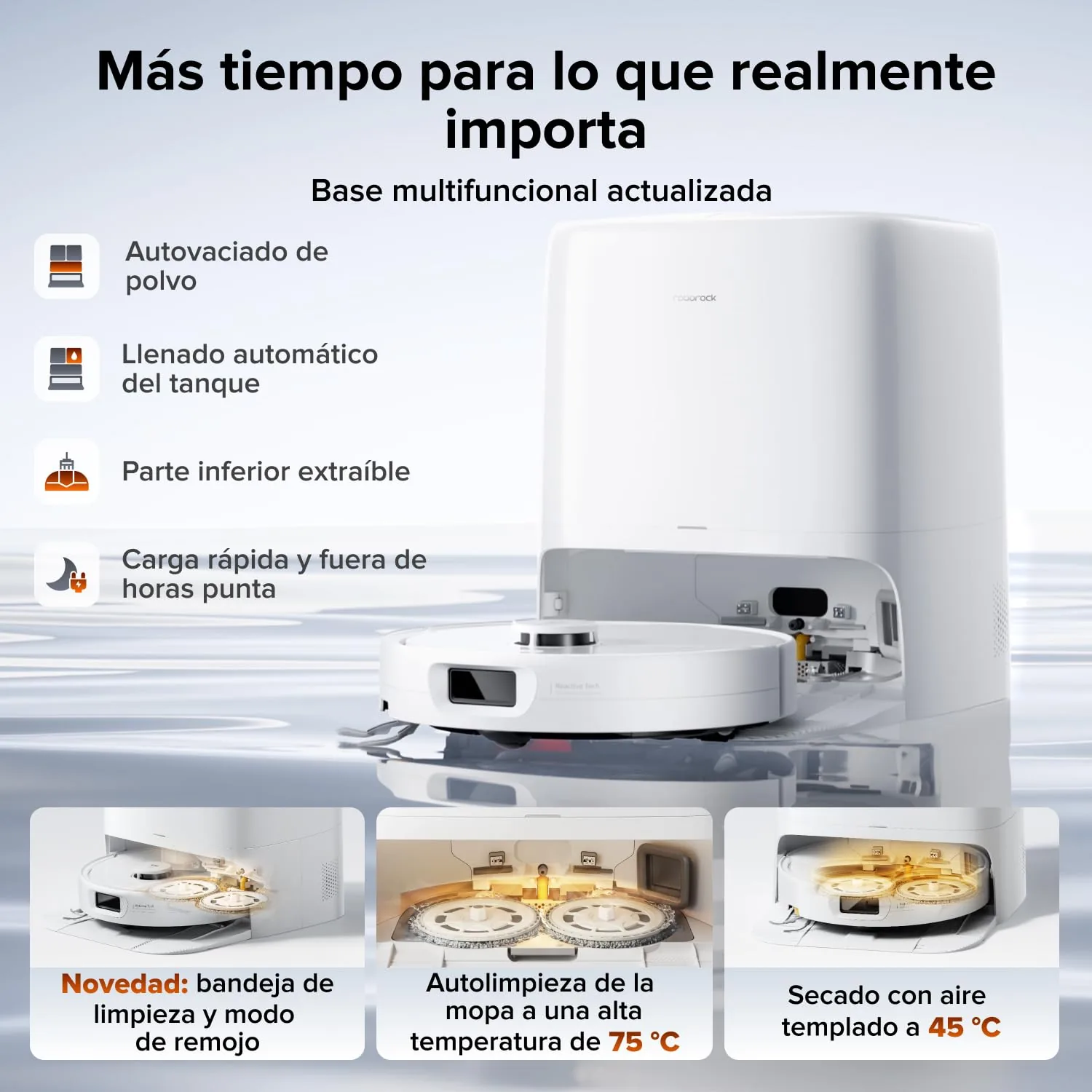 roborock Qrevo 2 Pro foto 5
