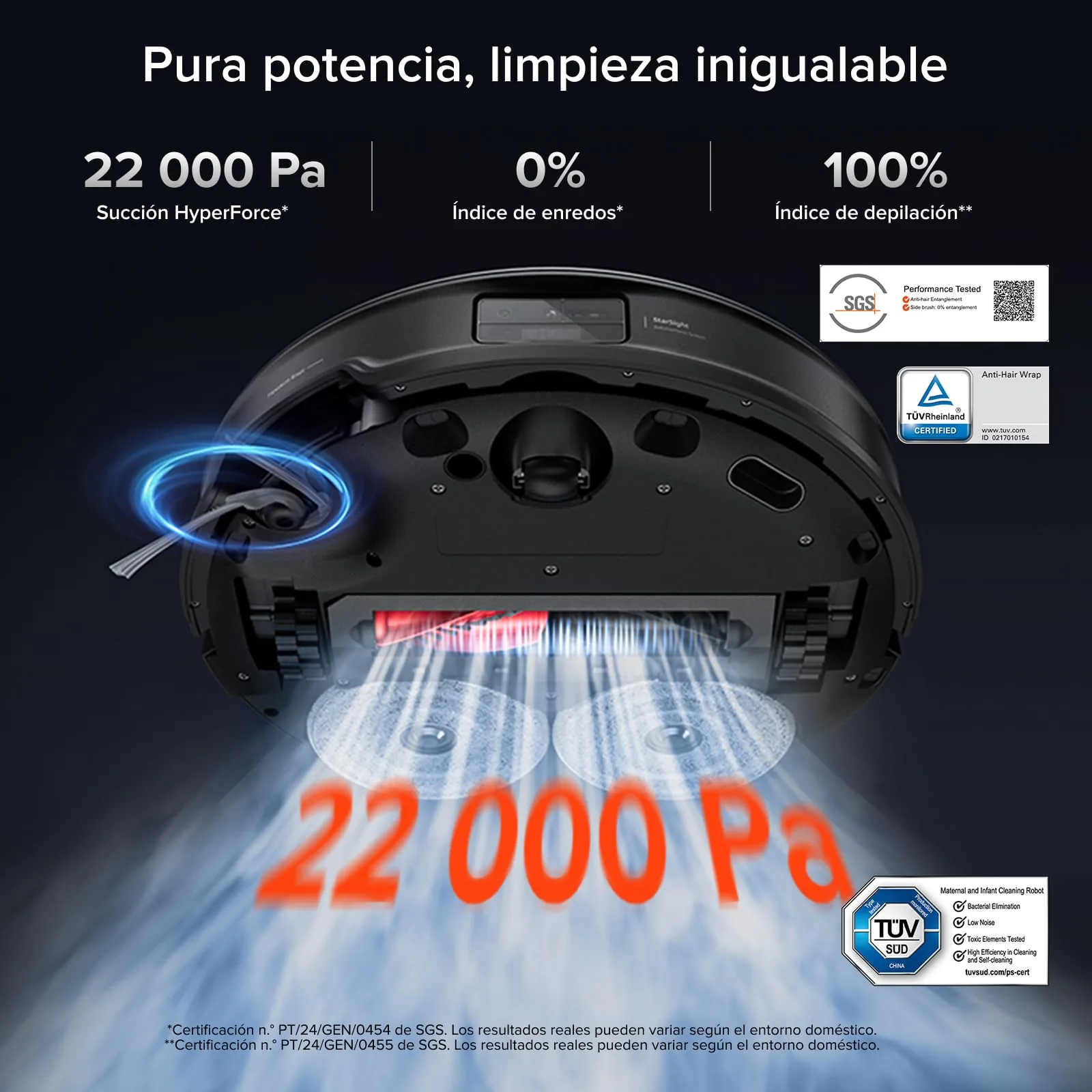 roborock Saros 10R foto 2