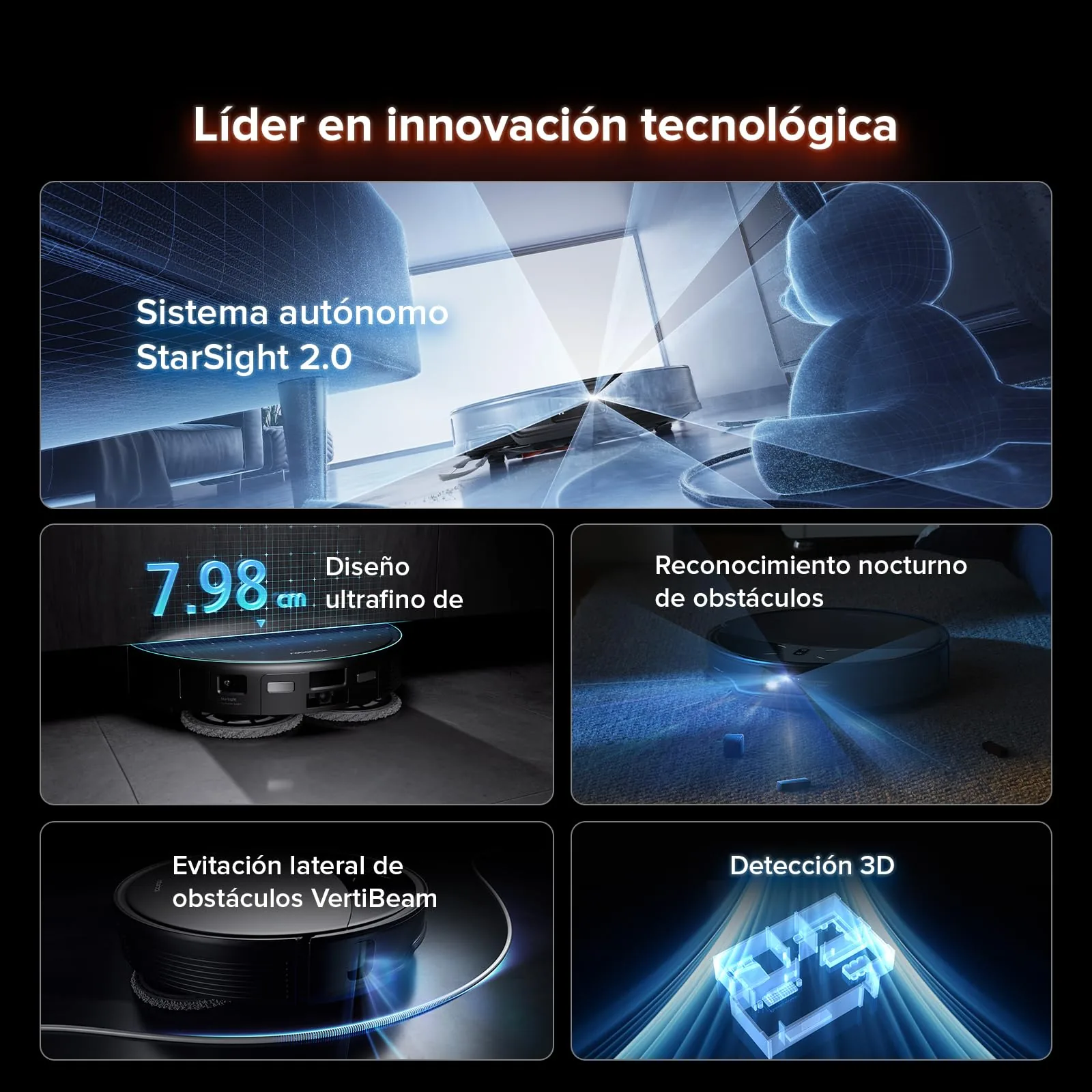 roborock Saros 10R foto 3