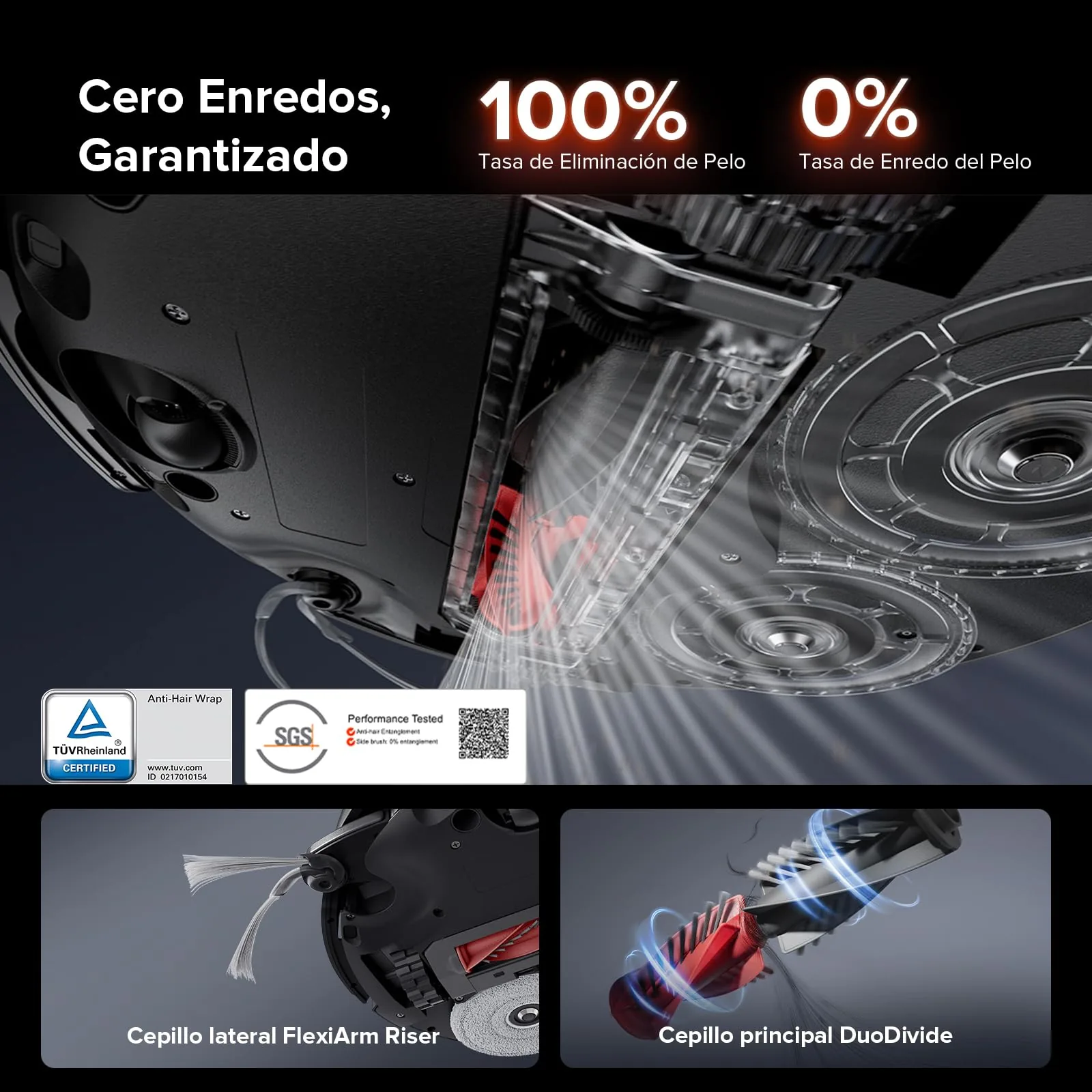 roborock Saros 10R foto 5