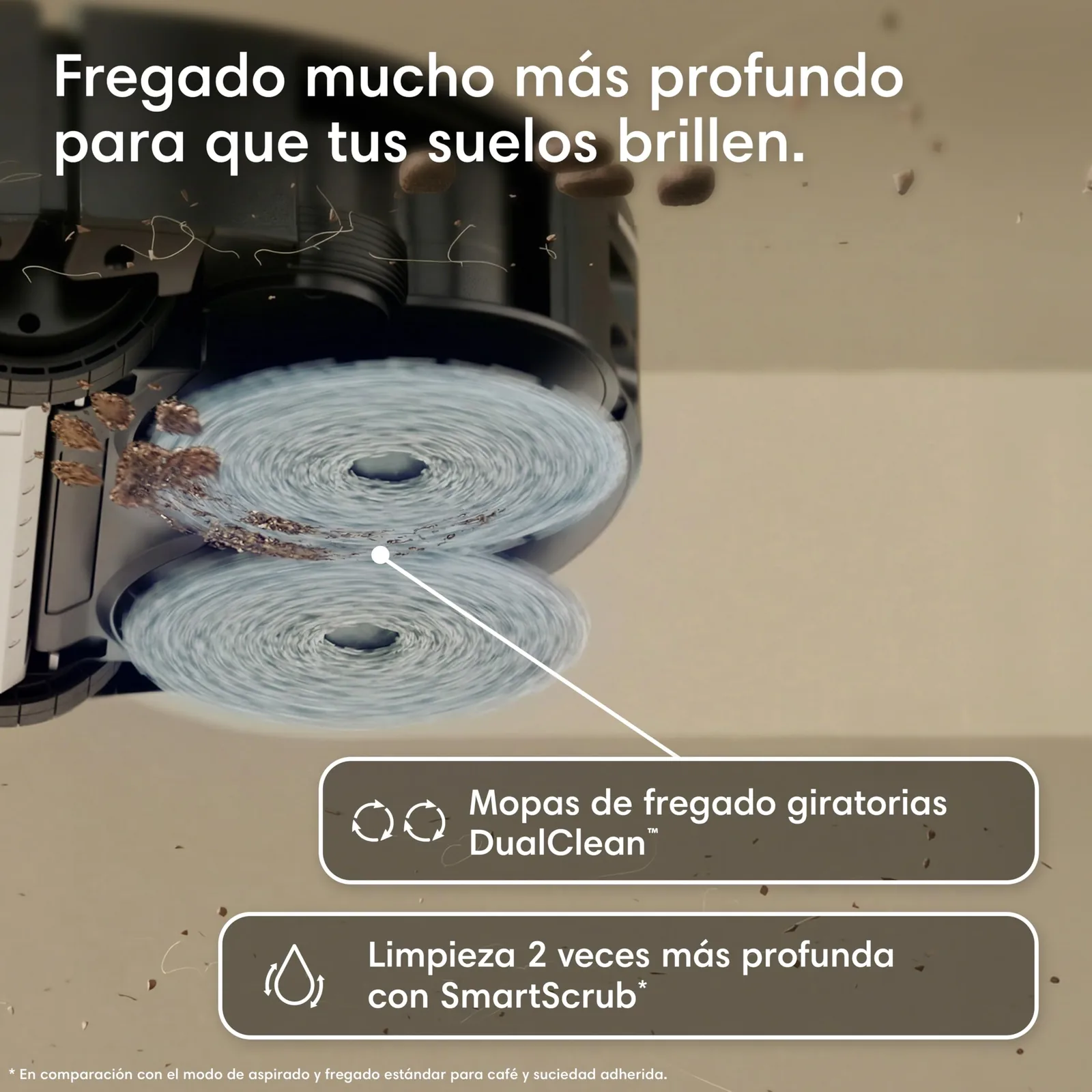 iRobot Roomba Plus 415 Combo foto 4