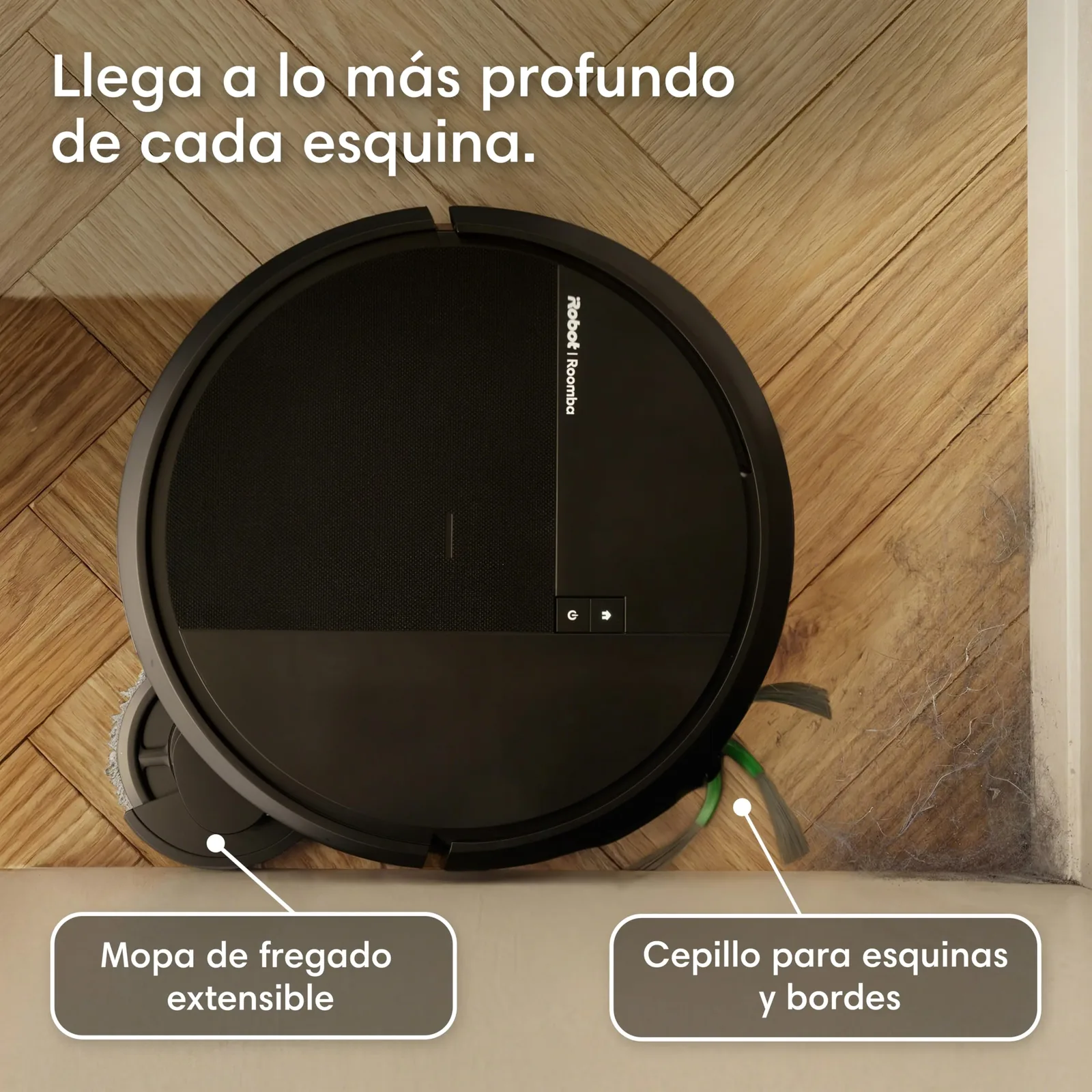 iRobot Roomba Plus 415 Combo foto 8