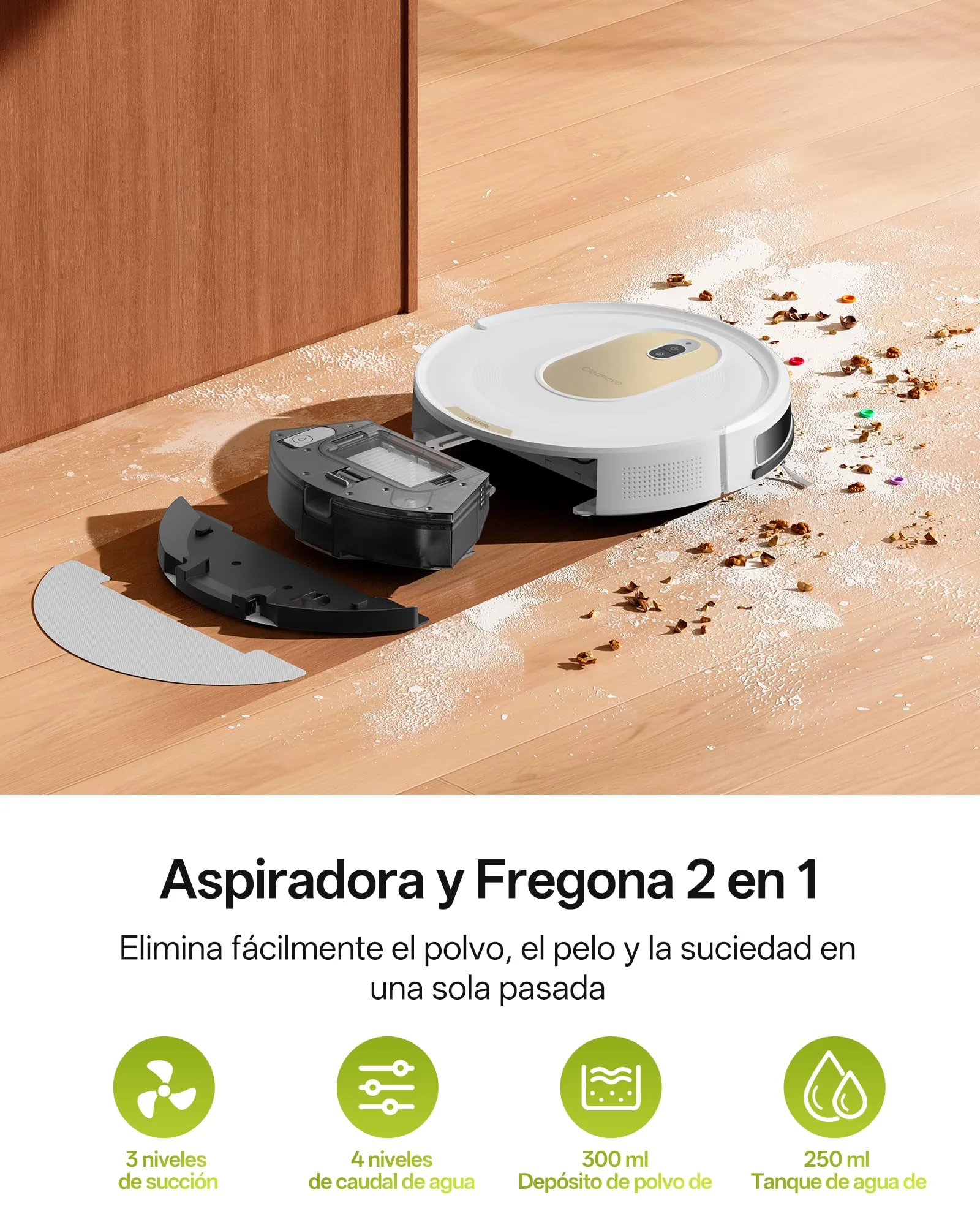 Vexilar W8 foto 3