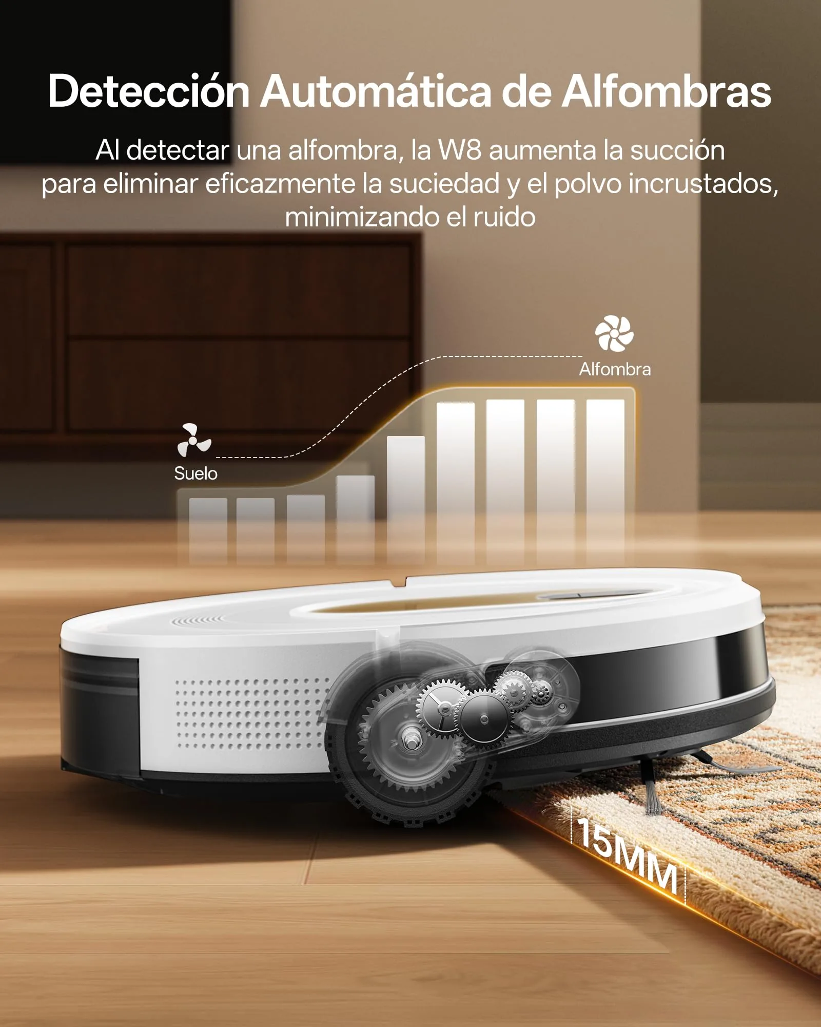 Vexilar W8 foto 5